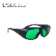  Laser Vision Protector Eyewear Safety Glasses 620 - 700nm Od 6+ for Medical Beauty Machine