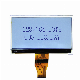 White LED Backlight LCD Graphics 128X64 FSTN LCD Display Display Module