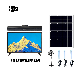  Pcv Best Price Solar Audio & Video Kit Solar TV System for Home Lighting, DC TV and DC Fan