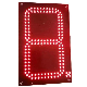 LED Gas Station Price Board Signboard Petrol Station Gas Station Price Signs for Sale