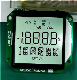  Custom OEM Small Tn Htn Stn FSTN 7 Segment COB LCD Module with Driver