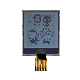 Cog LCD Display Custom FPC Connector 128X128 Graphic FSTN Cog LCD Module with LED Backlight