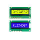 Factory Low Cost 08X01 Character Monochrome COB LCD Screen Module with 8080 MCU 8 Bits Interface, Optional with Stn Blue and Yg