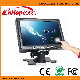  Professional 8 Inch Car Roof Mount Car LCD Monitor Ccctv Monitor with BNC/AV/HDMI