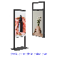  43 49 55′′ High Brightness Digital LCD Window for Retail Store