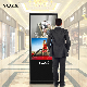 High Performance 50 Inch Smart IR Touch Screen Advertising Media Player manufacturer