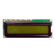  16X2 Character LCD Display Module Yellow Green