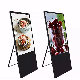  Monitor Advertising Player WiFi 32 Inch Indoor Digital Signage Poster with Network