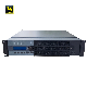  La8 4 Output Channel Professional Digital Audio Power Amplifier with DSP Function