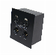 PRO Audio Dante Transmitter--Dante Panel 2 Dante Wall Panel 2*2 Wall-Mounted Interface Machines