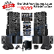  Tact Promotion Price Dual 12 Inch Passive Line Array System