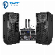  P325 75 Voice Coil PA Loudspeaker Portable Professional Audio Dual 15 Inch