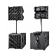  10 Inch Line Array Speakers +Line Array Cvr+Professional Audio