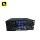  D10q 4CH Professional Digital High Power DSP Audio Speaker Amplifier, 2 Ohms Stable Sound Amplifier DJ Stereo Amplifier