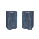  97dB Peak Sensitivity Sound System Speakers with Exit Compression Driver