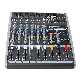  Amixs Ms610fx 6 Channel Audio Mixer