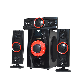  Karaoke Hot Sell Product Parlante Wireless System Music Player Handfree Wireless 3.1 Sub Woofer Speaker