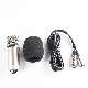 Professional Phanton 48V Condenser Microphone with XLR Microphone Cable