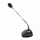  Lucky Tone Professional Audio Built-in 2 Chime Tone Condenser Microphone for Conference System