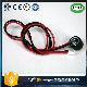 Em9767 with Boot and Wire Omnidirectional D9.7mm Electret Condenser Microphone