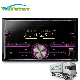  LCD Panel Double DIN Car MP3 Player Car Audio Car Radio