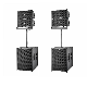 2022 Hot Selling Popular Multi Function Application Occasion Professional Audio Speaker Signal 10 Inch Neodymium Woofer Line Array System