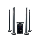 Jr-1600 Jerrypower 5.1 Home Theatre System Factory Direct Music Player Speaker