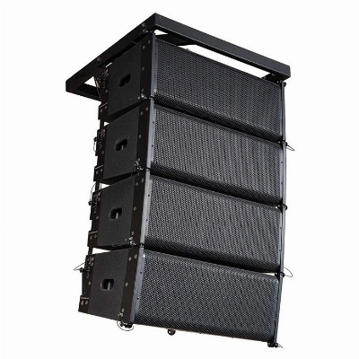 Dual 10" PRO Sound Audio Line Array System (Smart 10)