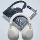  Customized Beautiful Rubber Finished Over Ear Stereo Headset Wireless Headphones OEM Headphone Wireless