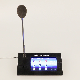 IP Network 7 Inches PA Remote Control Customized Paging Microphone with Touch Screen