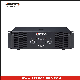 Latest Model 100V Single Channel PA System Extreme Power Amplifier with 4fans