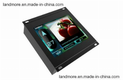 10.4" Multimedia CPI Elevator Display