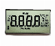 Custom Avometer Tn Segment LCD Display Multimeter LCD