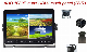 7/9/10.1inch Ahd Quad Car Touch Panel HDMI LCD Monitor DVR