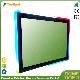  High Resolution 22 Inch Capacitive Touch Screen Monitor Display Embedded Surrounding LED Light with USB Interface