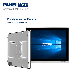  15 Inch Embedded Industrial Panel Touch Monitor IP65 Waterproof&Dustproof Resistive Touchscreen Industrial Display with RJ45 Idd-Link4