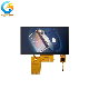  4.3 Inch Small LCD Display with CE and RoHS Certificates Capacitive Touch Liquid Crystal Display