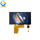 4.3 Inch Small LCD Display with CE and RoHS Certificates Capacitive Touch Liquid Crystal Display