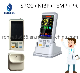  Vt200A Hospital Potable Vitals Sign Monitoring Machine Handheld Pulse Oximeter Monitor USB