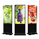 LCD Advertising Players WiFi Screen Kiosk Monitor Touch Screen Digital Signage and Dislays Cms Software