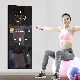  43inch LCD Screen Yoga Mirror Display Gym Smart Fitness Mirror