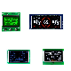  Motor Bike Tachometer LCD TFT Liquid Crystal Display with Pins