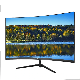  Custom 24 27 32 Inch Gaming PC Monitors IPS 75Hz 165Hz HD Screen Curved LCD Display LED Monitor