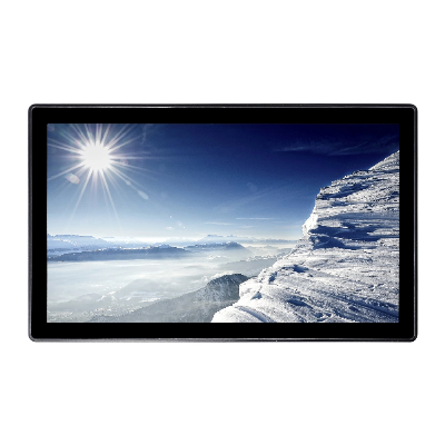 18.5" Open Frame Capacitive Touch Screen Monitor Interactive Display