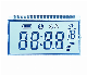 Custom Vehicle Fuel Gauge Display Tn Segment Monochrome LCD Display manufacturer