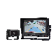 7 Inch HD Screen for Vehicle Tracking and Monitoring System