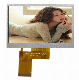  Versatile 4.3-Inch Color TFT LCD Panel Display Module for Medical and Instrument Industries