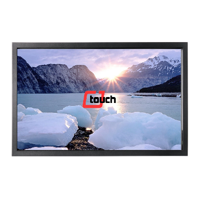 Multi-Touch 18.5" TFT LCD Infrared Touch Screen Monitor