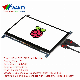  OEM ODM China Factory Manufacturer Customization 7 Inch 1024x600 IPS HDMI LCD Panel Touch Screen Module Raspberry Pi TFT Touch Display LCD Screen
