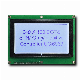  Monochrome FSTN Graphic 240X128 LCD Display Positive RGB LCD Screen